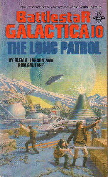 The Long Patrol