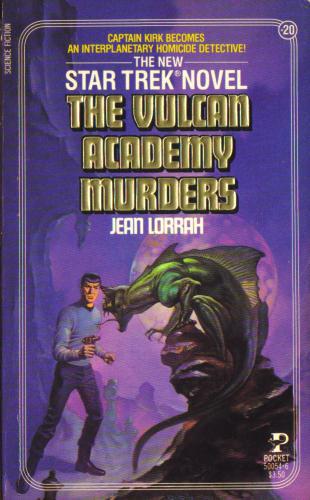 The Vulcan Academy Murders