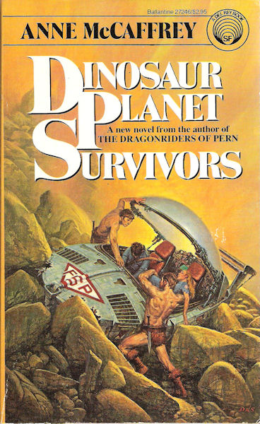 Dinosaur Planet Survivors