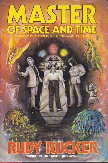 Master of Space and Time