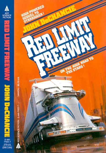 Red Limit Freeway