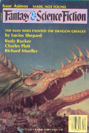 The Man Who Painted the Dragon Griaule