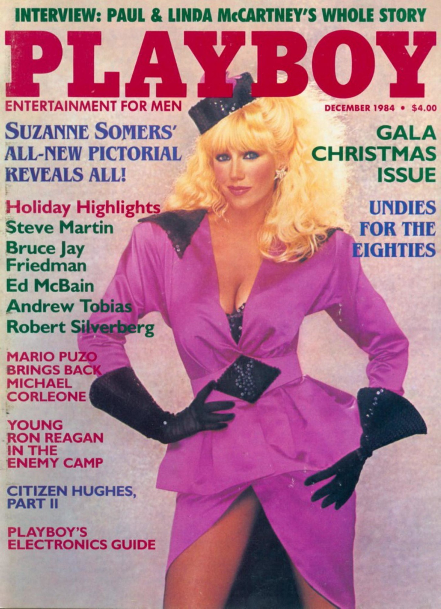 Playboy 1984-12