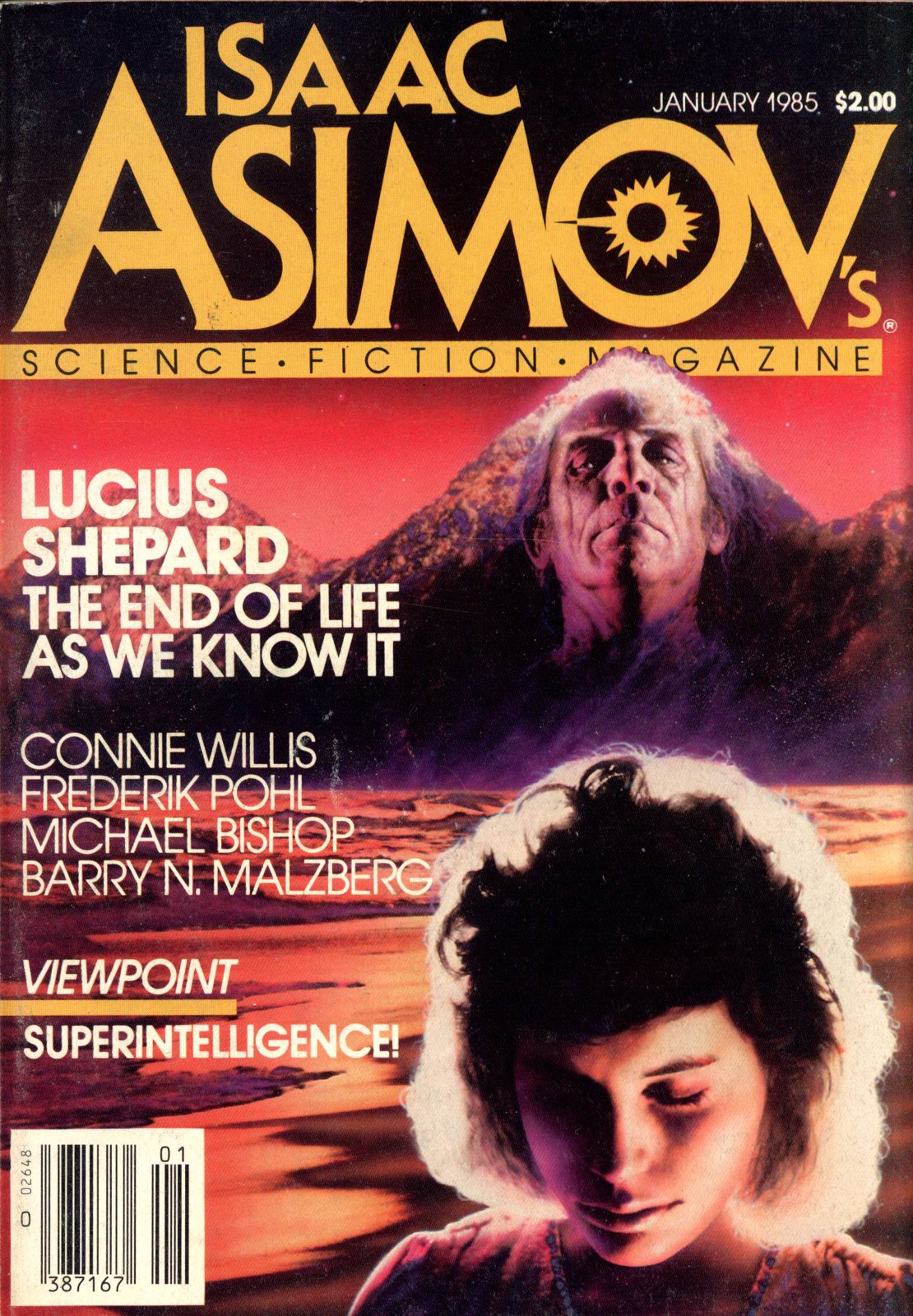 Isaac Asimov's Science Fiction Magazine 1985-01 v09n01 87