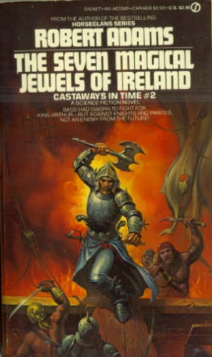 The Seven Magical Jewels of Ireland