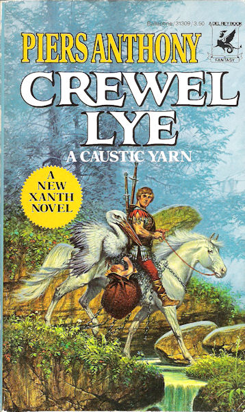 Crewel Lye: A Caustic Yarn