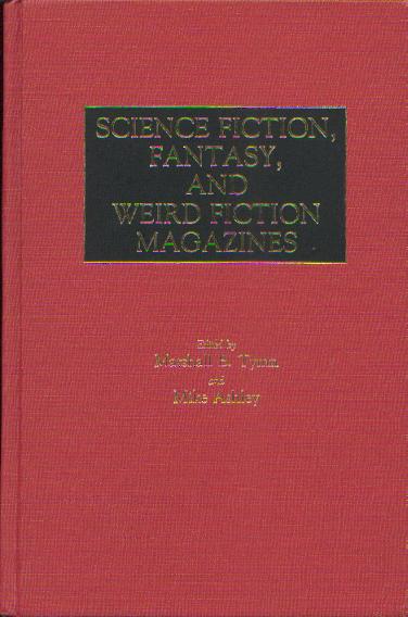 Science Fiction, Fantasy and Weird Fiction Magazines