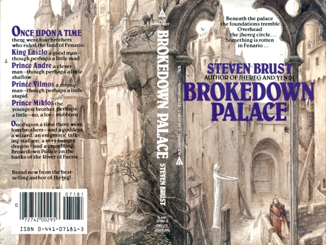 Brokedown Palace