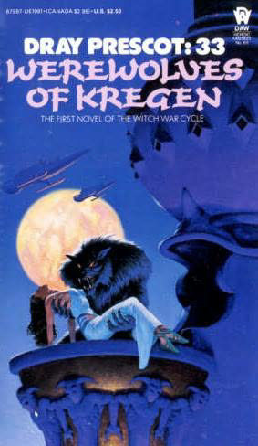 Werewolves of Kregen