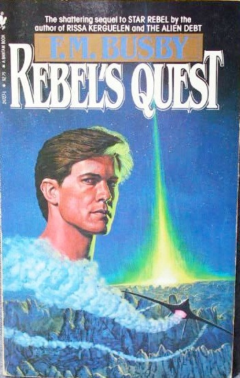 Rebel's Quest