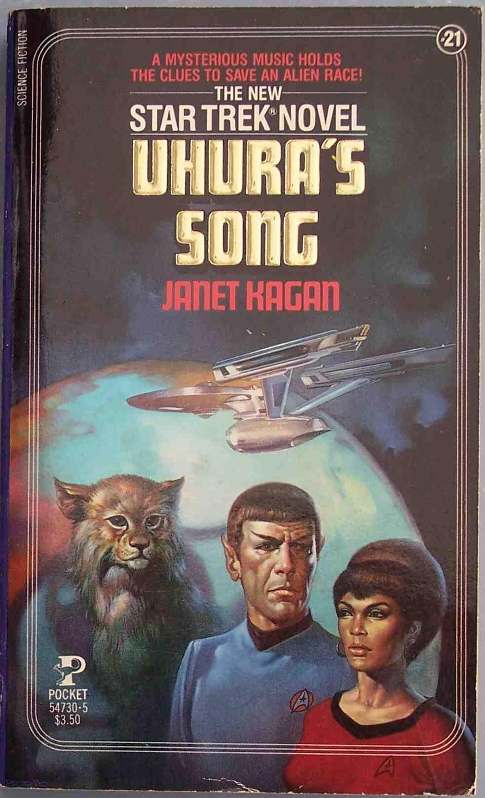 Uhura's Song