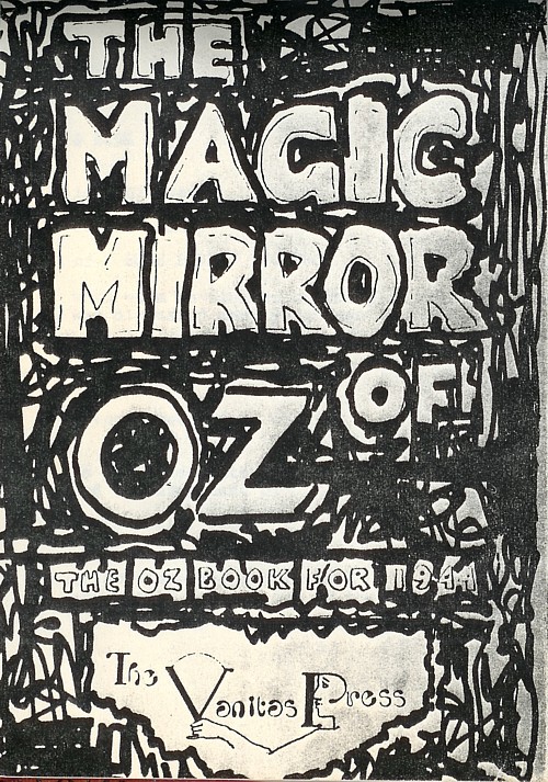 The Magic Mirror of Oz: The Oz Book for 1944