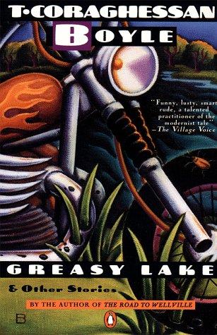 Greasy Lake