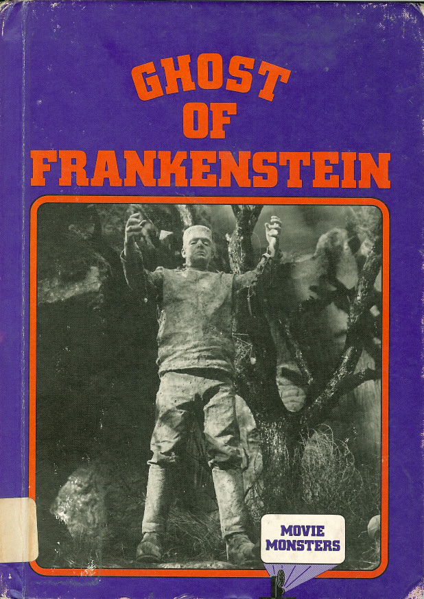 Ghost of Frankenstein