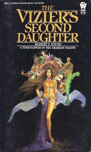 The Vizier's Second Daughter