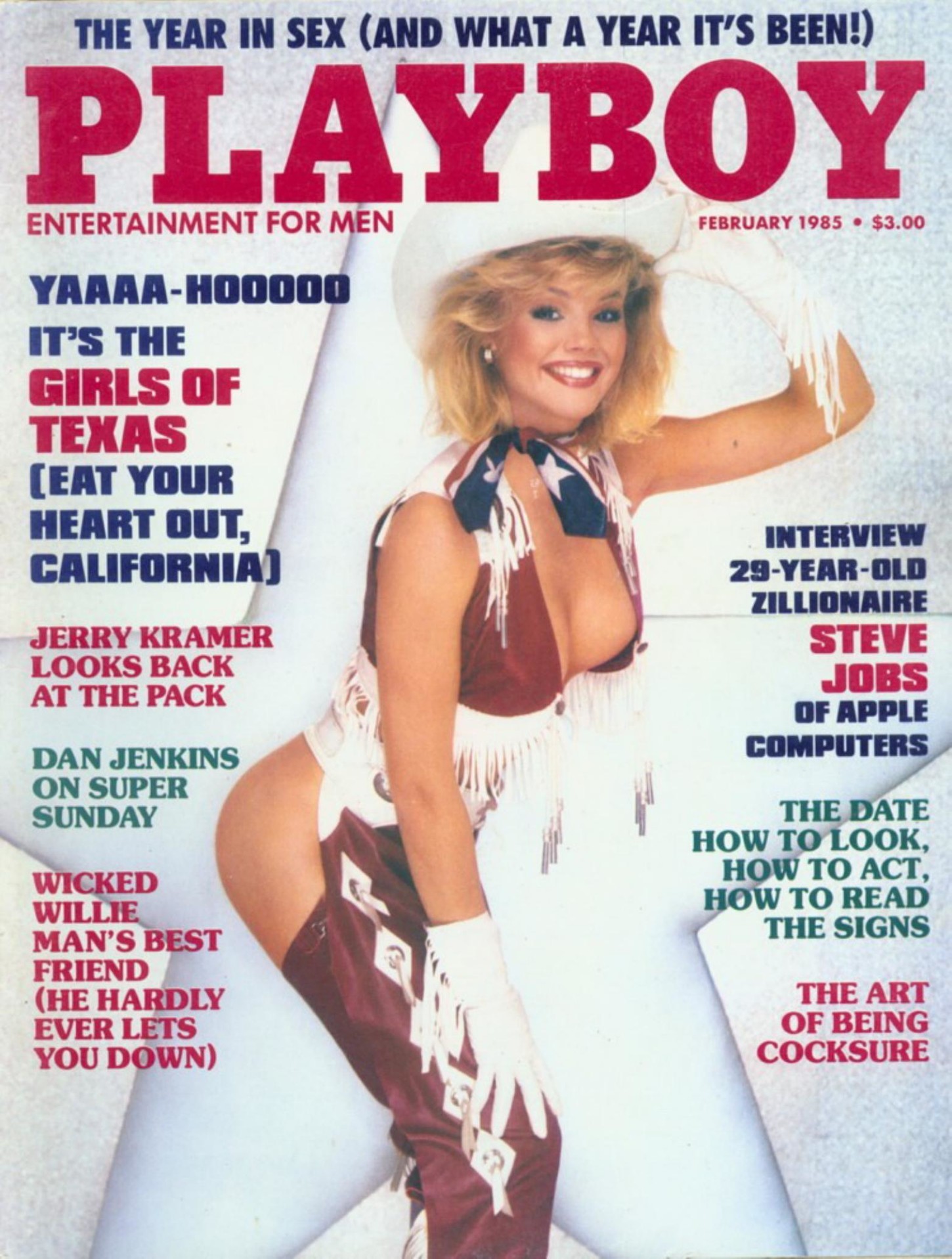 Playboy 1985-02