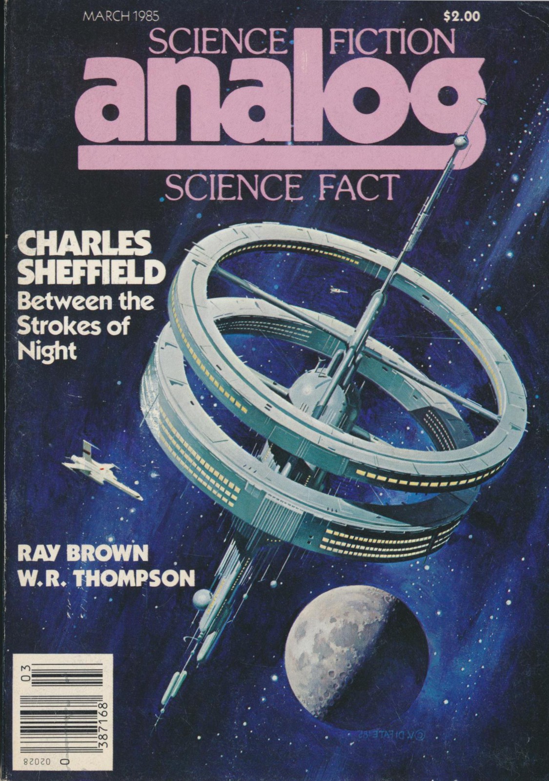 Analog Science Fiction - Science Fact 1985-03 v105n03