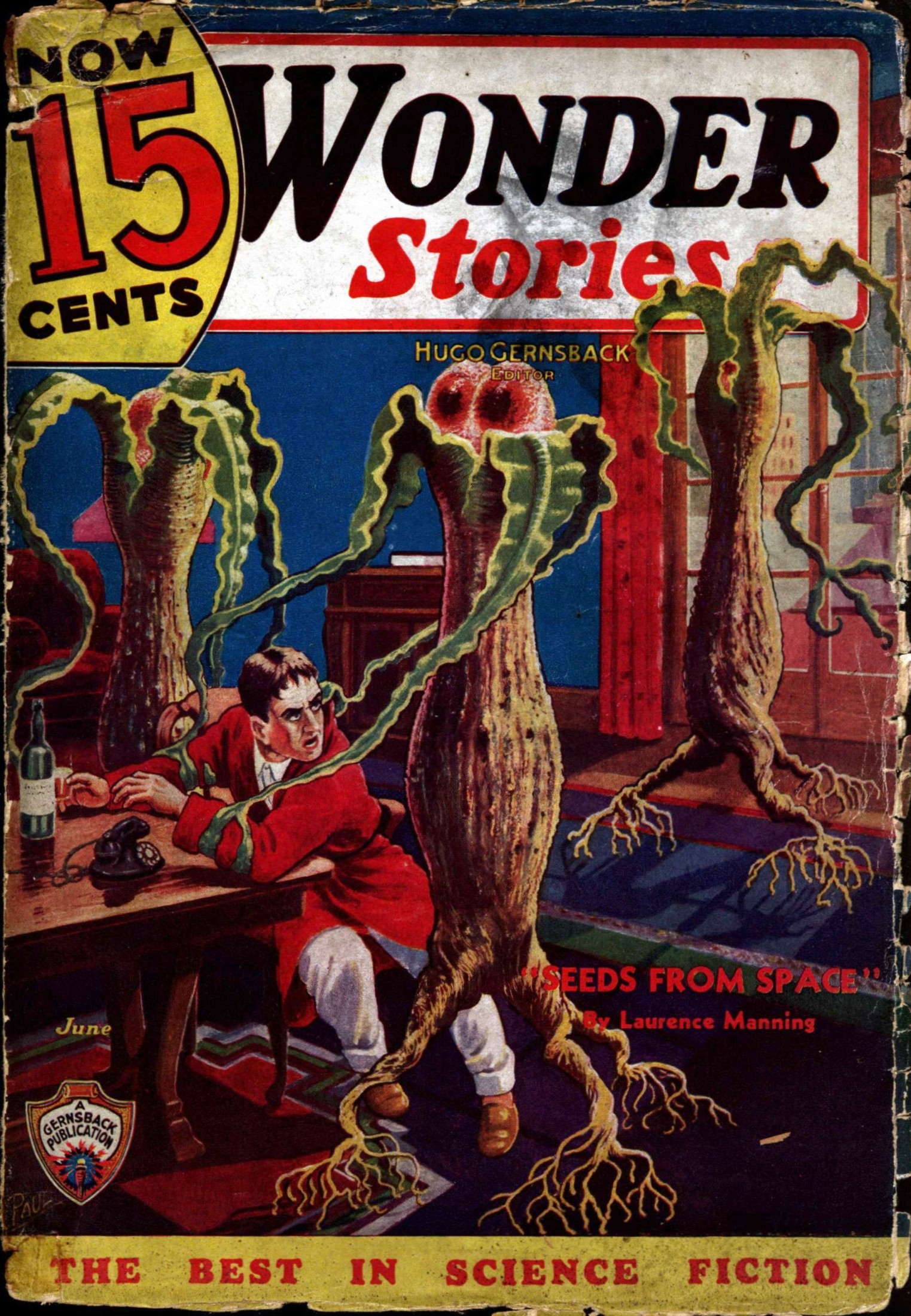 Wonder Stories 1935-06