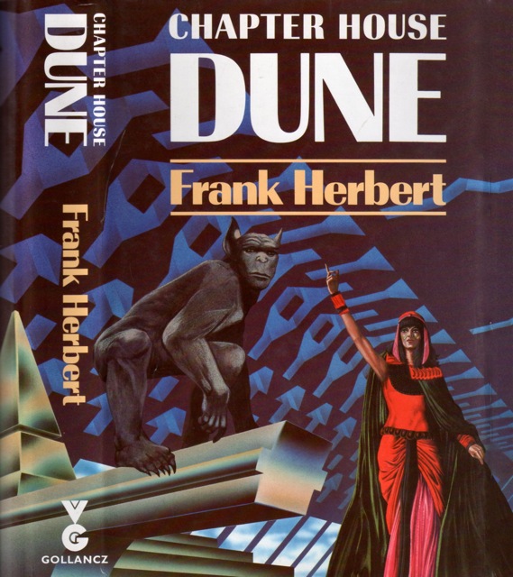 Chapterhouse: Dune