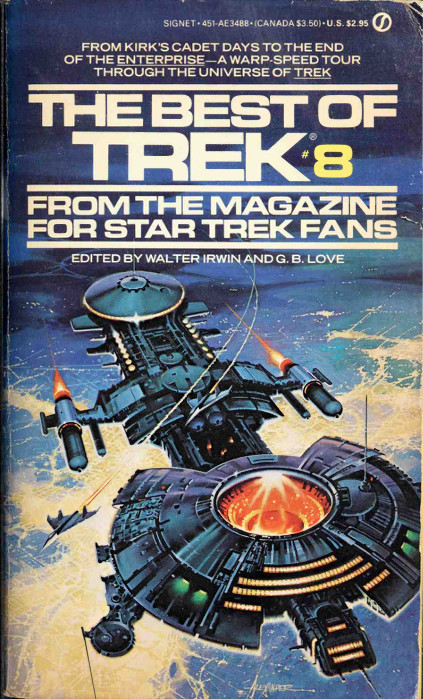 The Best of TREK® #8