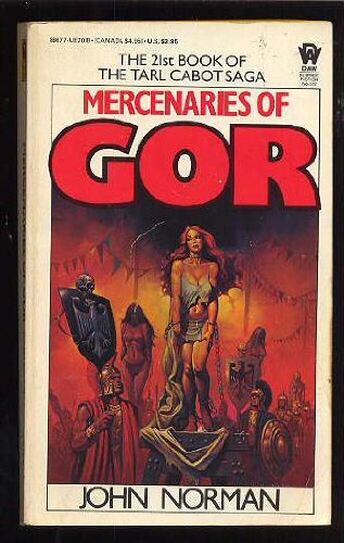 Mercenaries of Gor