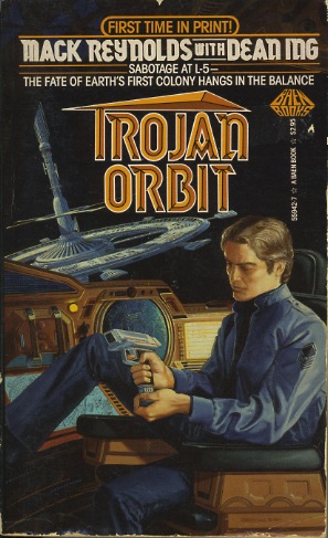 Trojan Orbit