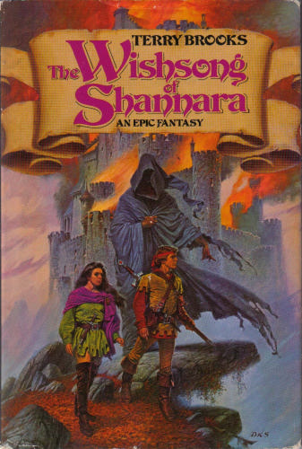 The Wishsong of Shannara