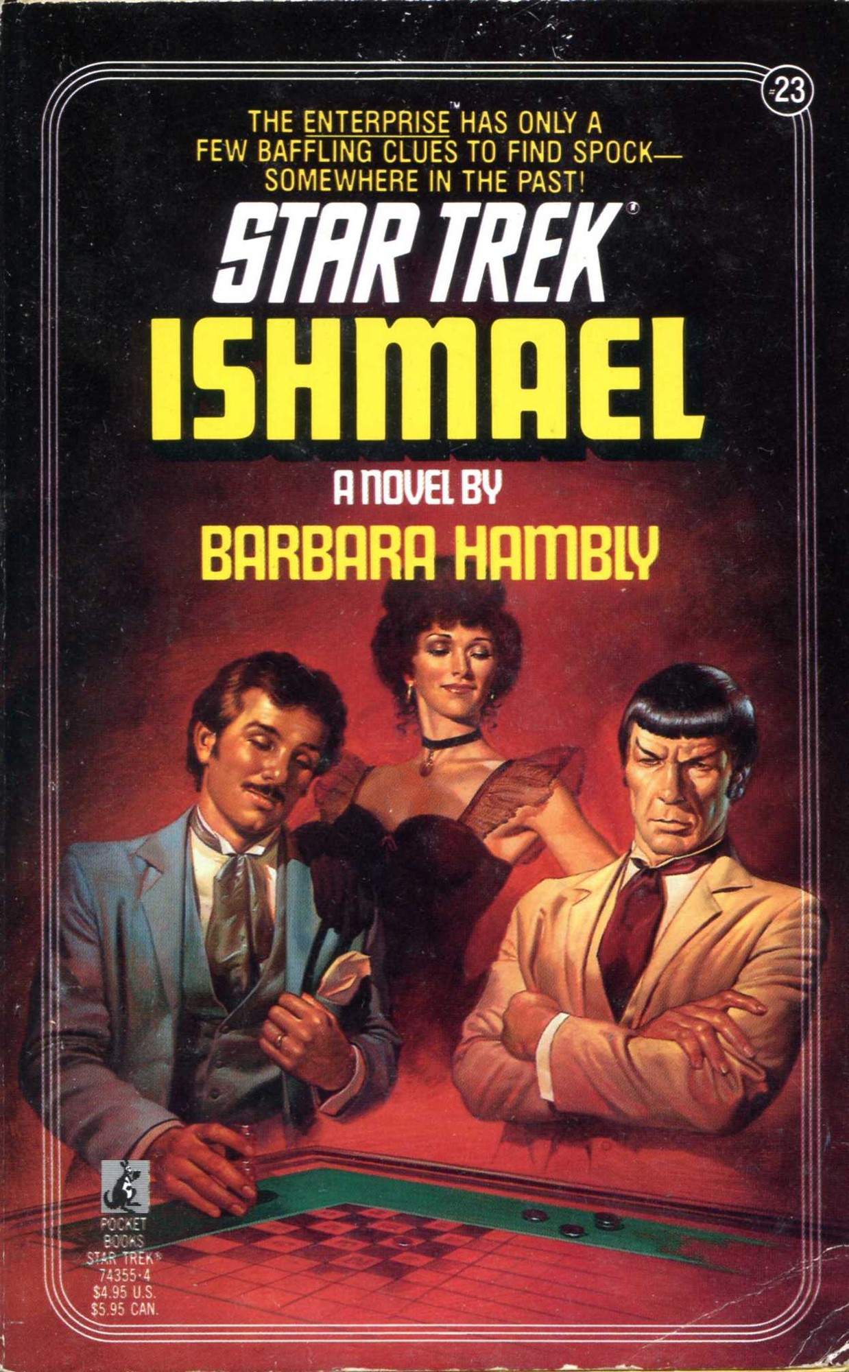 Ishmael