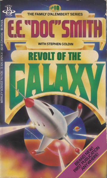 Revolt of the Galaxy