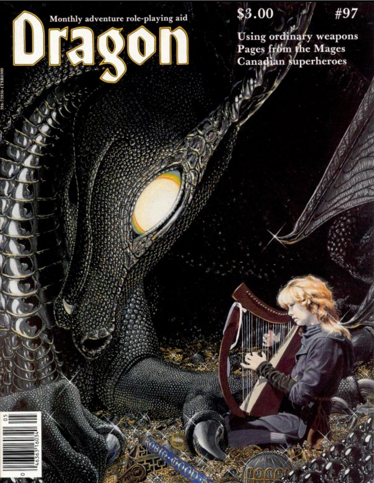 The Dragon 1985-05 #097