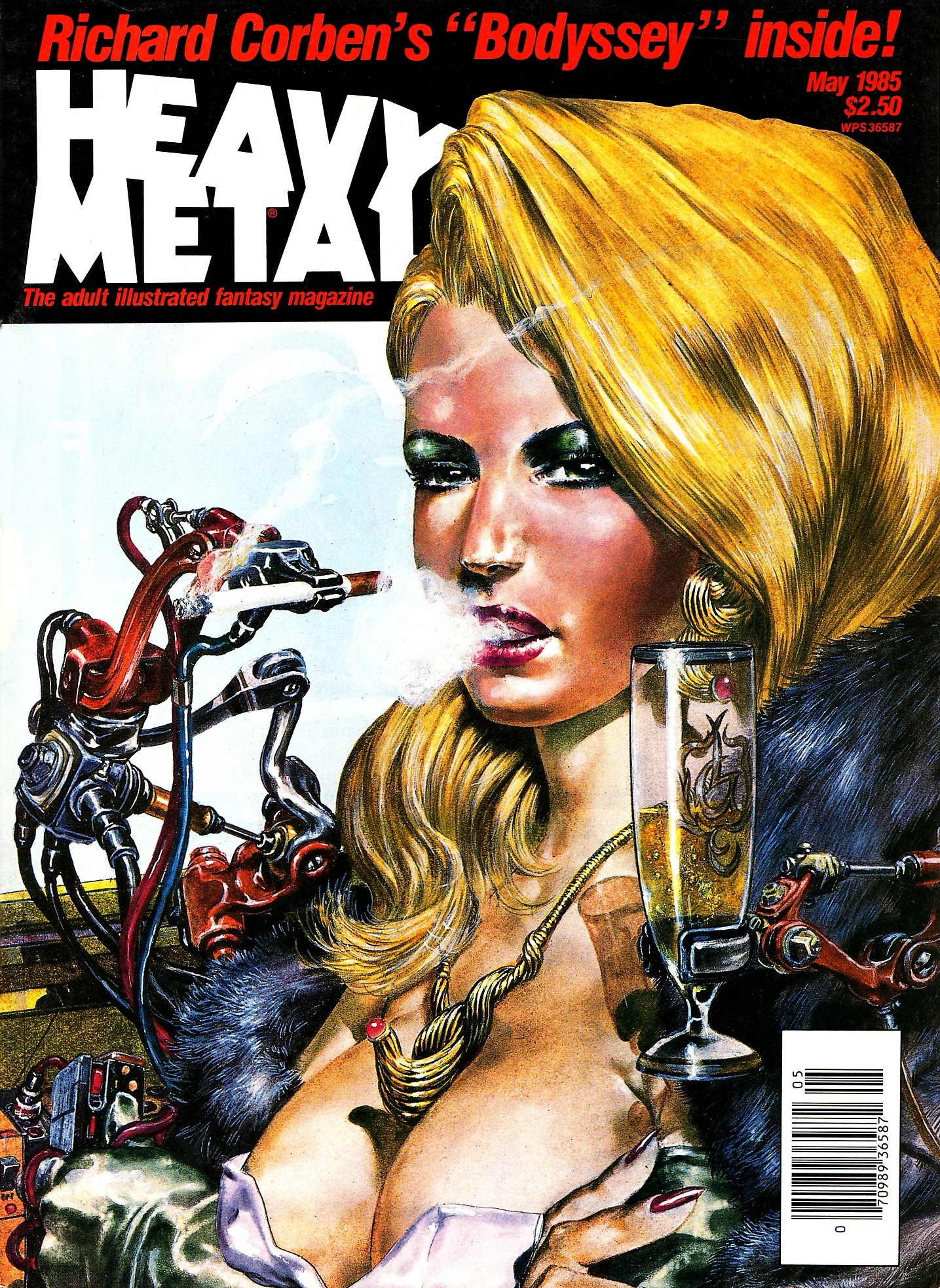 Heavy Metal 1985-05 v09n02