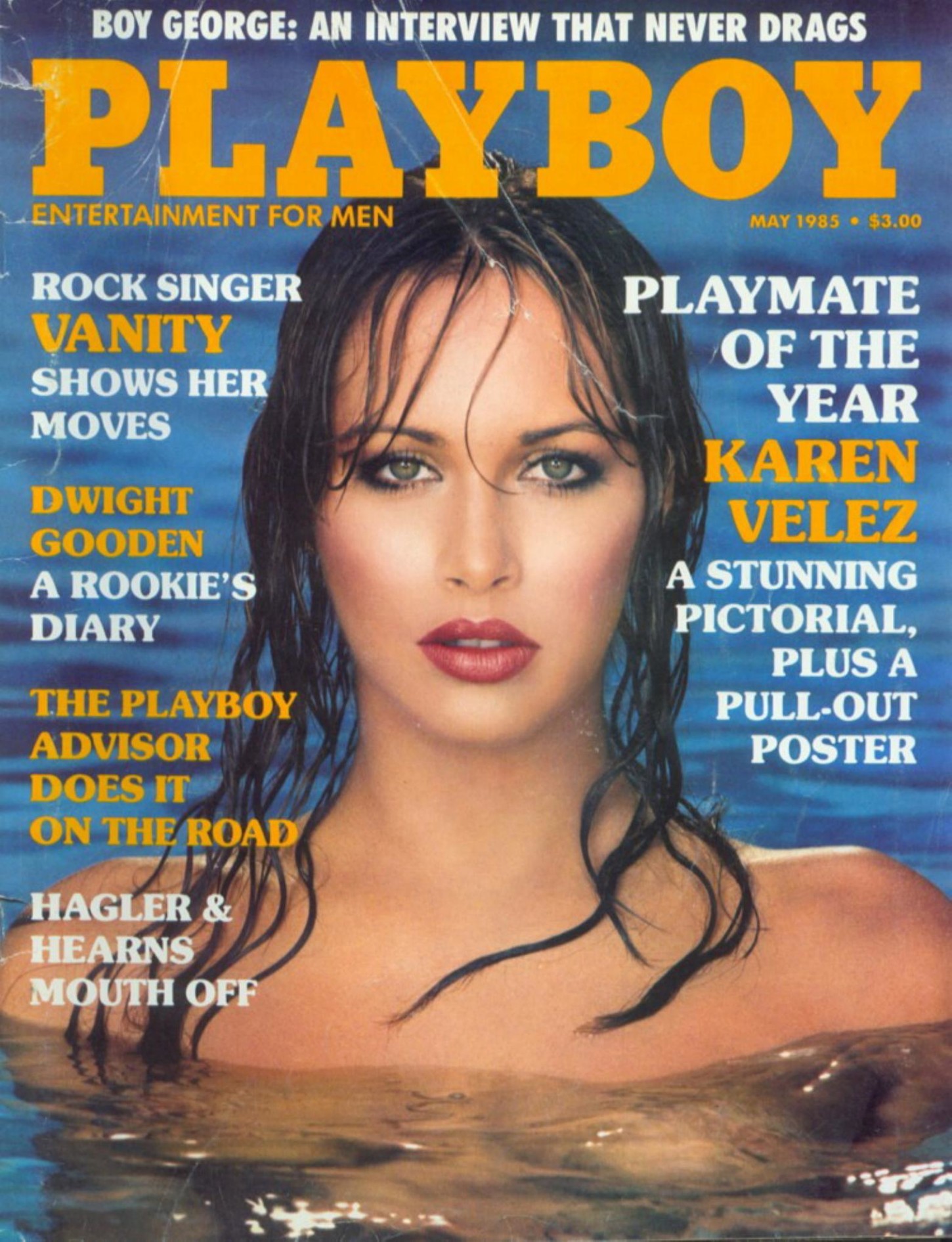 Playboy 1985-05