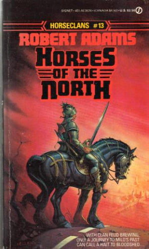 Horses of the North