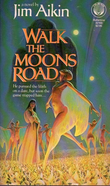 Walk the Moons Road