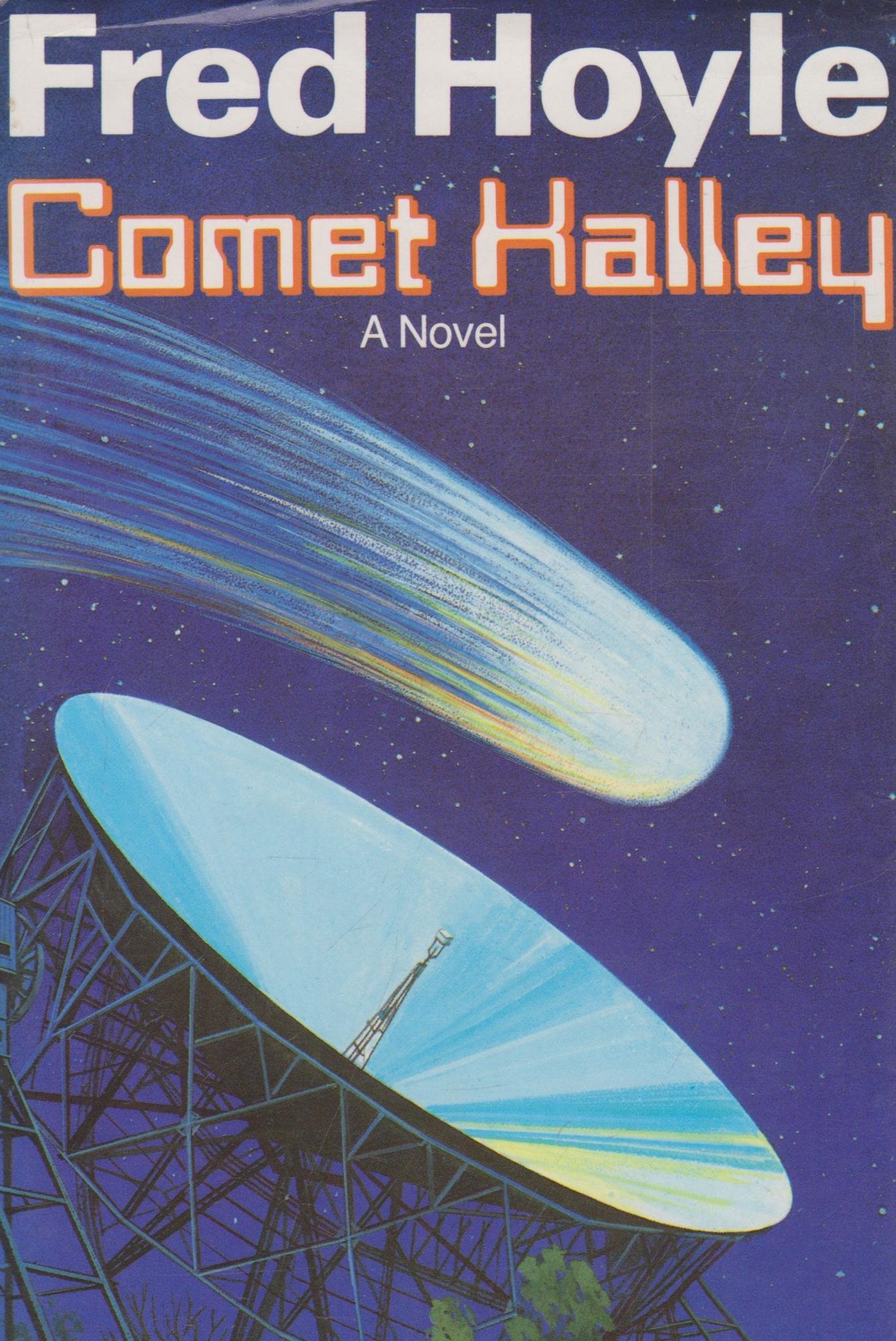 Comet Halley