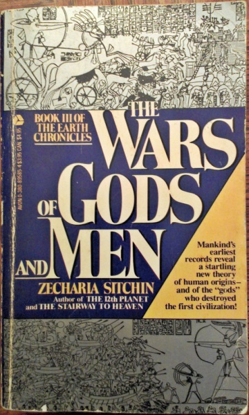 The Wars of Gods and Men