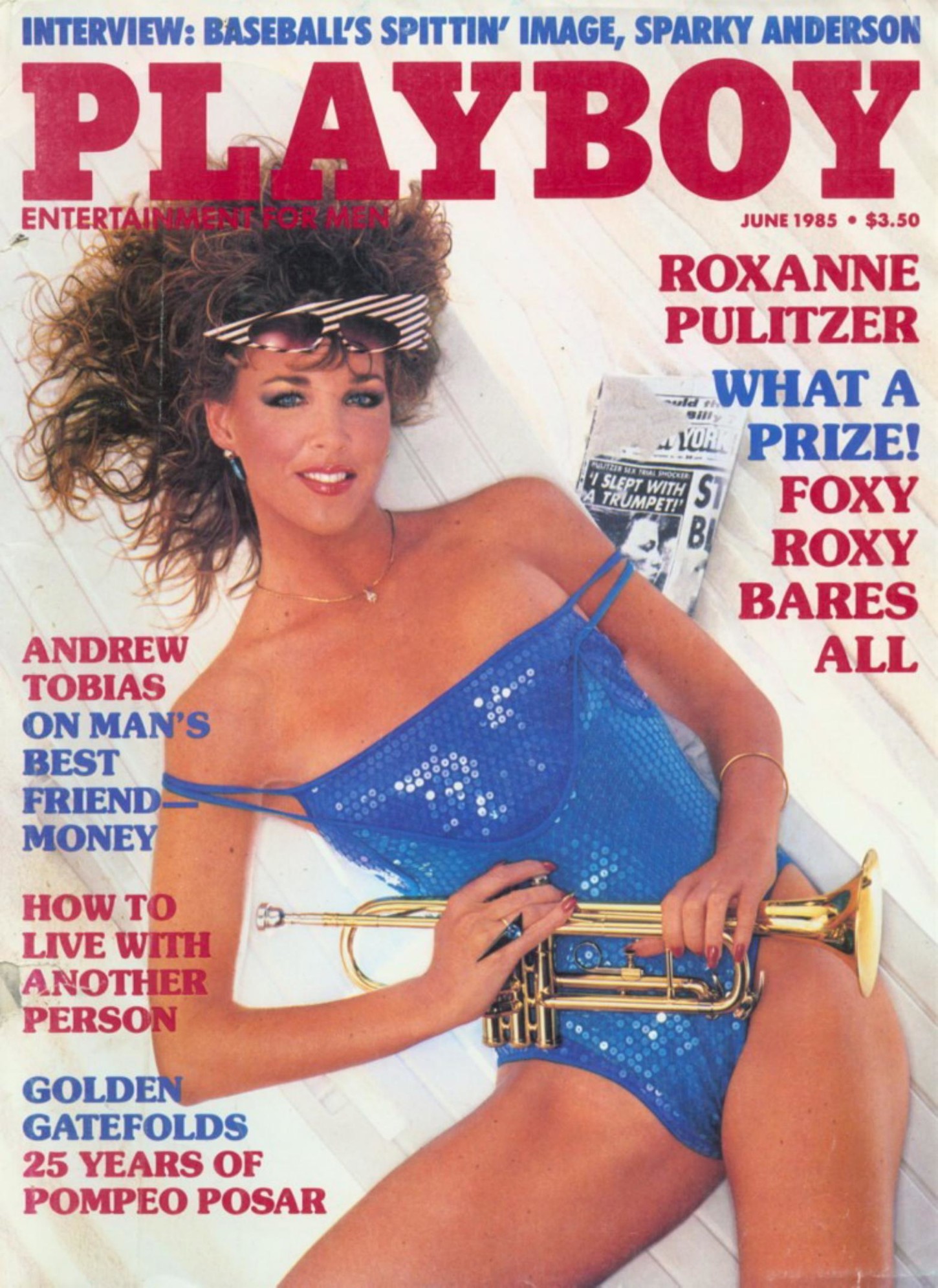 Playboy 1985-06