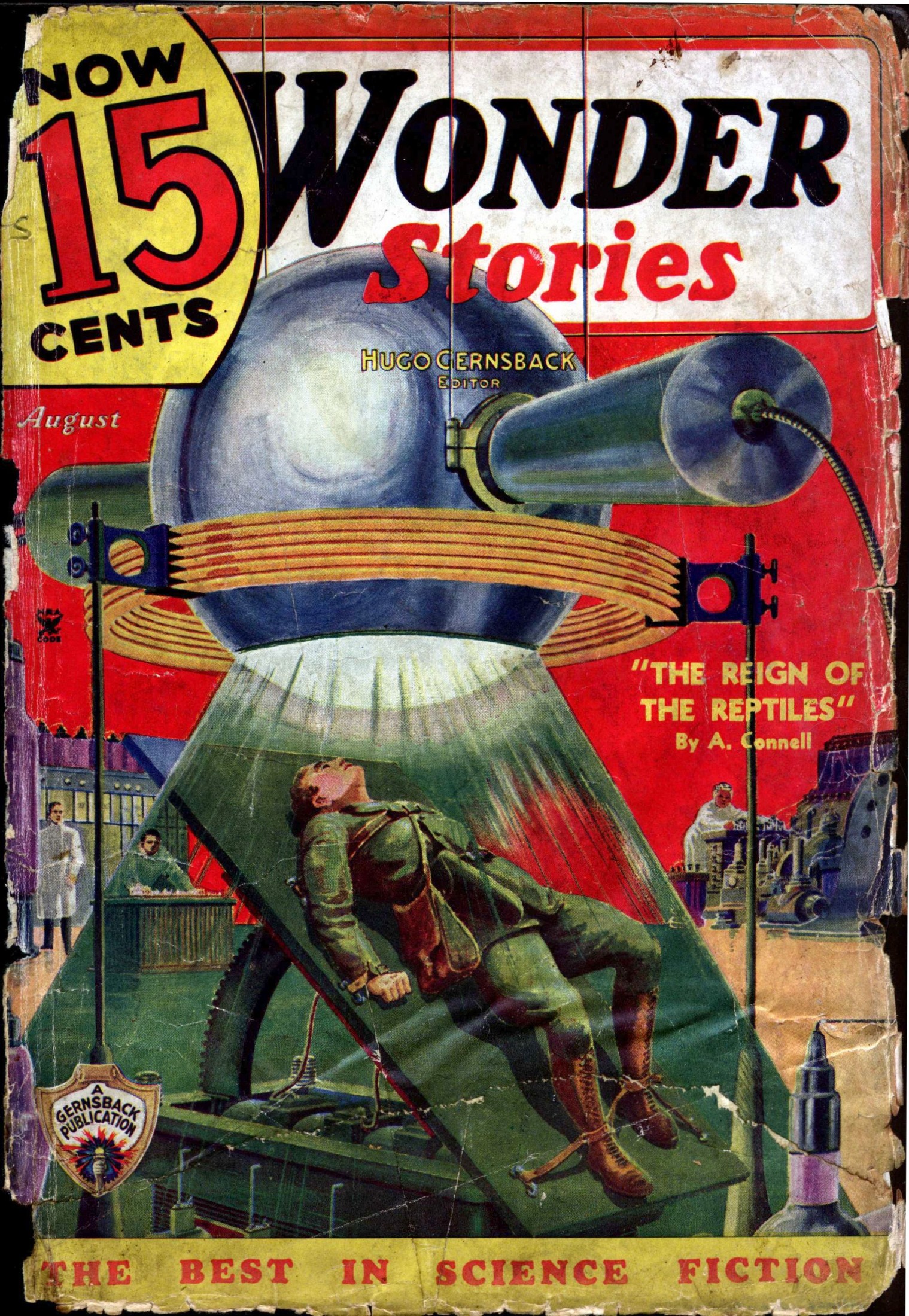 Wonder Stories 1935-08