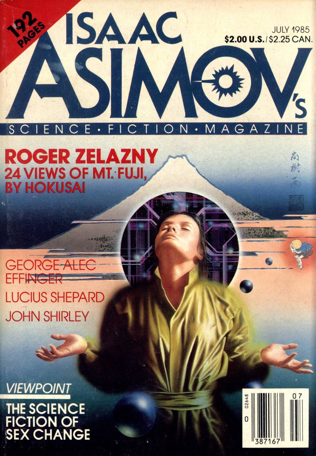 Isaac Asimov's Science Fiction Magazine 1985-07 v09n07 93