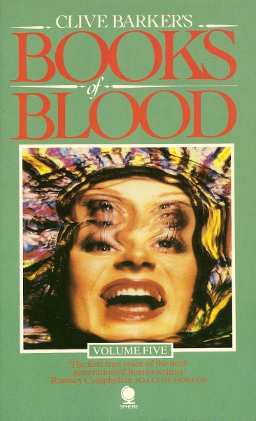 Books of Blood, Volume V