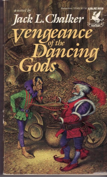 Vengeance of the Dancing Gods