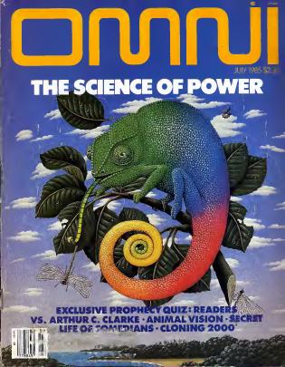 Omni 1985-07