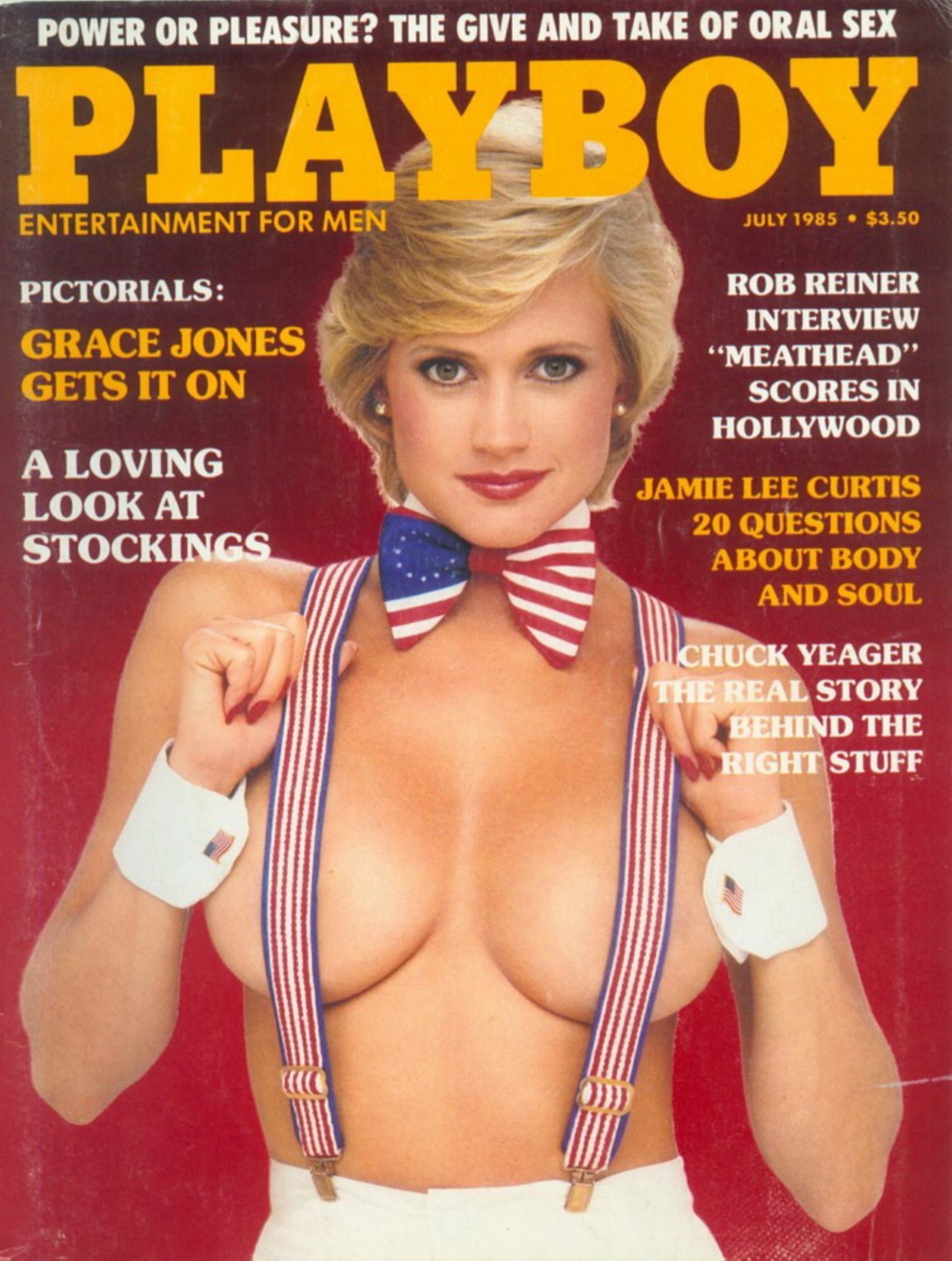 Playboy 1985-07