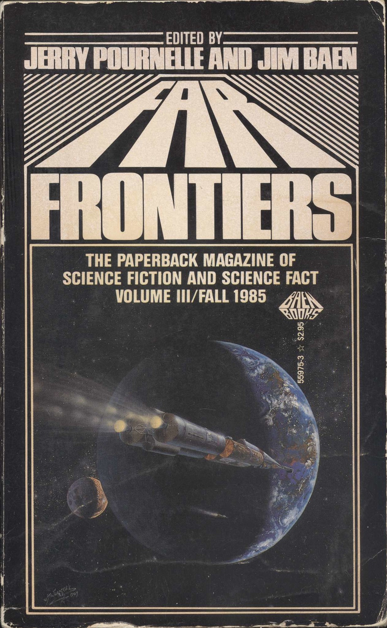 Far Frontiers, Volume III/Fall 1985