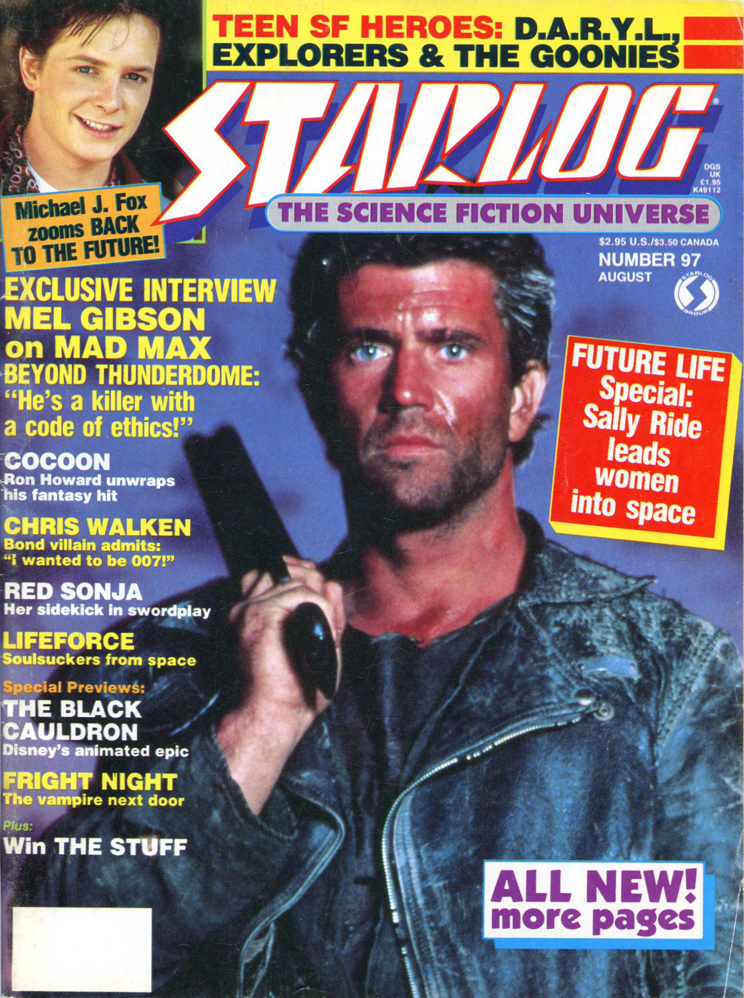 Starlog 1985-08 #097