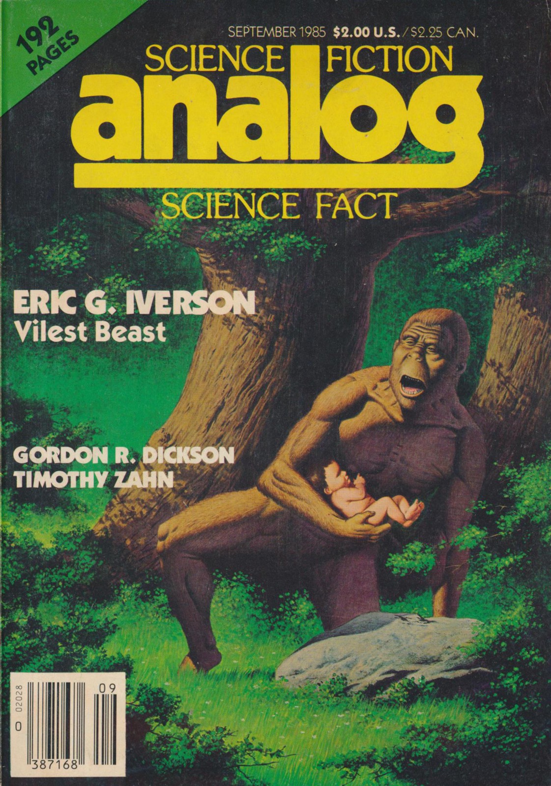 Analog Science Fiction - Science Fact 1985-09 v105n09