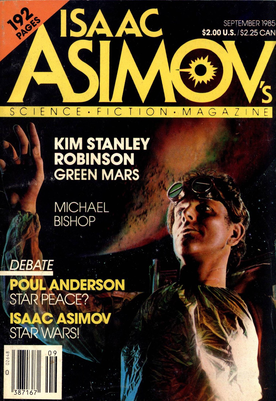 Isaac Asimov's Science Fiction Magazine 1985-09 v09n09 95