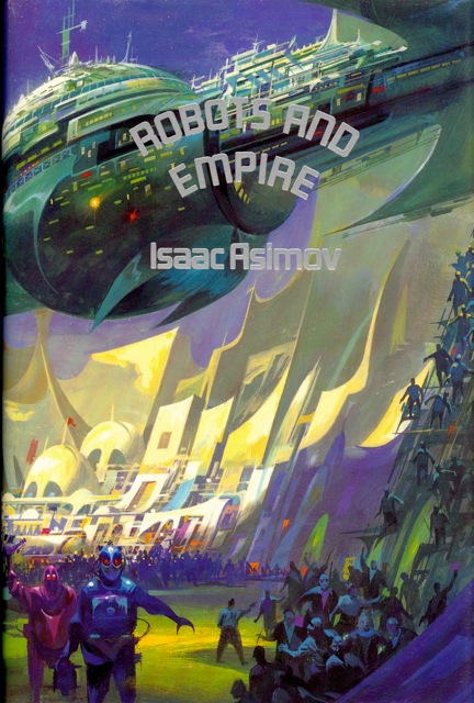 Robots and Empire