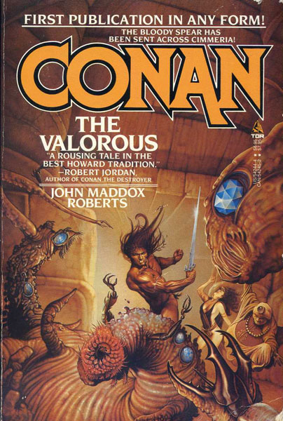 Conan the Valorous