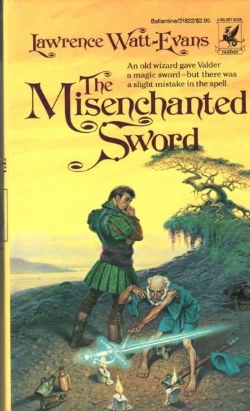 The Misenchanted Sword